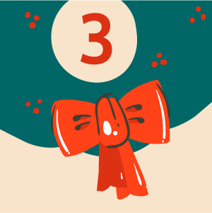 Adventskalender Tür 3