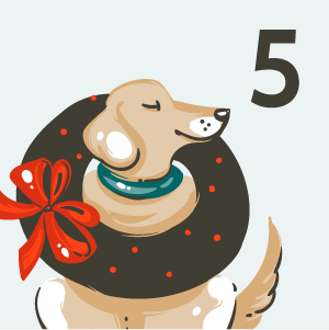 Adventskalender Tür 5