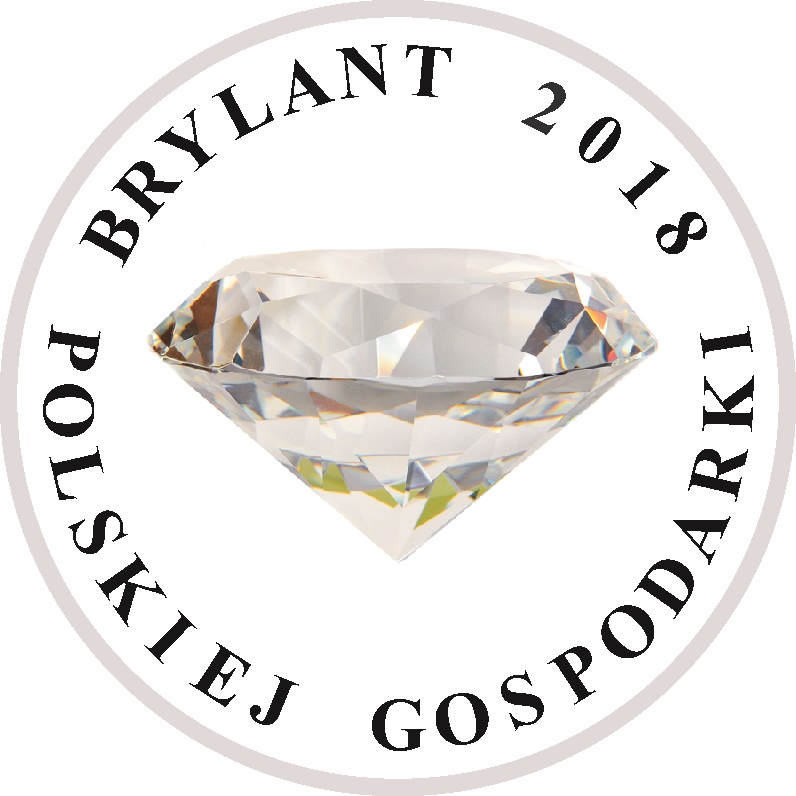 Logo Logo_Promocyjne_Brylant_Polskiej_Gospodarki_2018_okrągłe