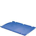 Couvercles indépendants, bleu, 20301