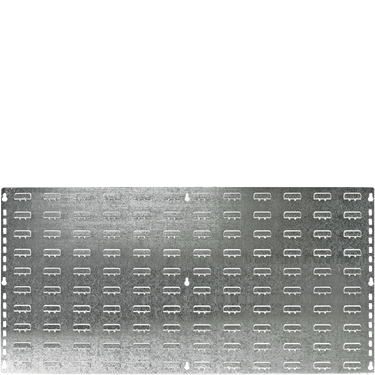 Schlitzplatten