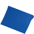 Etikettasjes, 1 zijde open, vouw, blauw, 21105