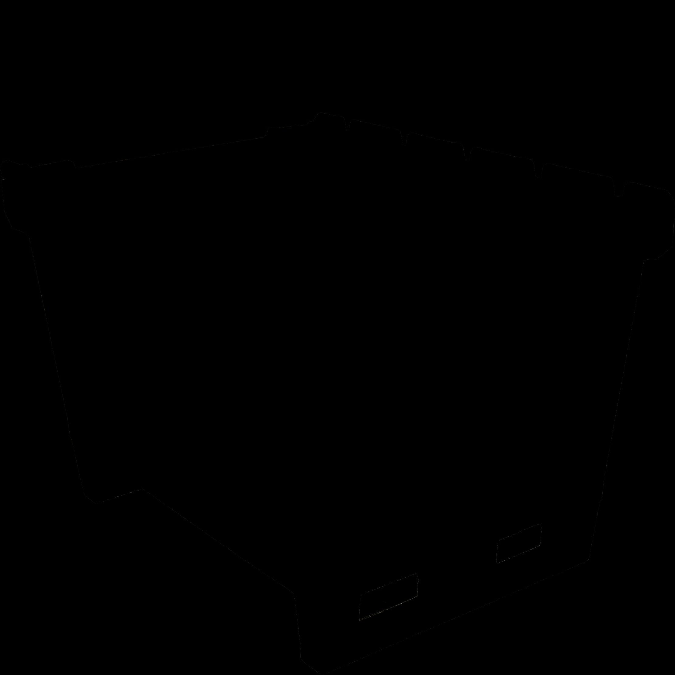 Viacúčelové prepravky MB s dvojitým dnom, sada lyžín, so stohovacími lištami, holubia modrá, 15321