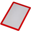 Informatiehouders, rood, 40325