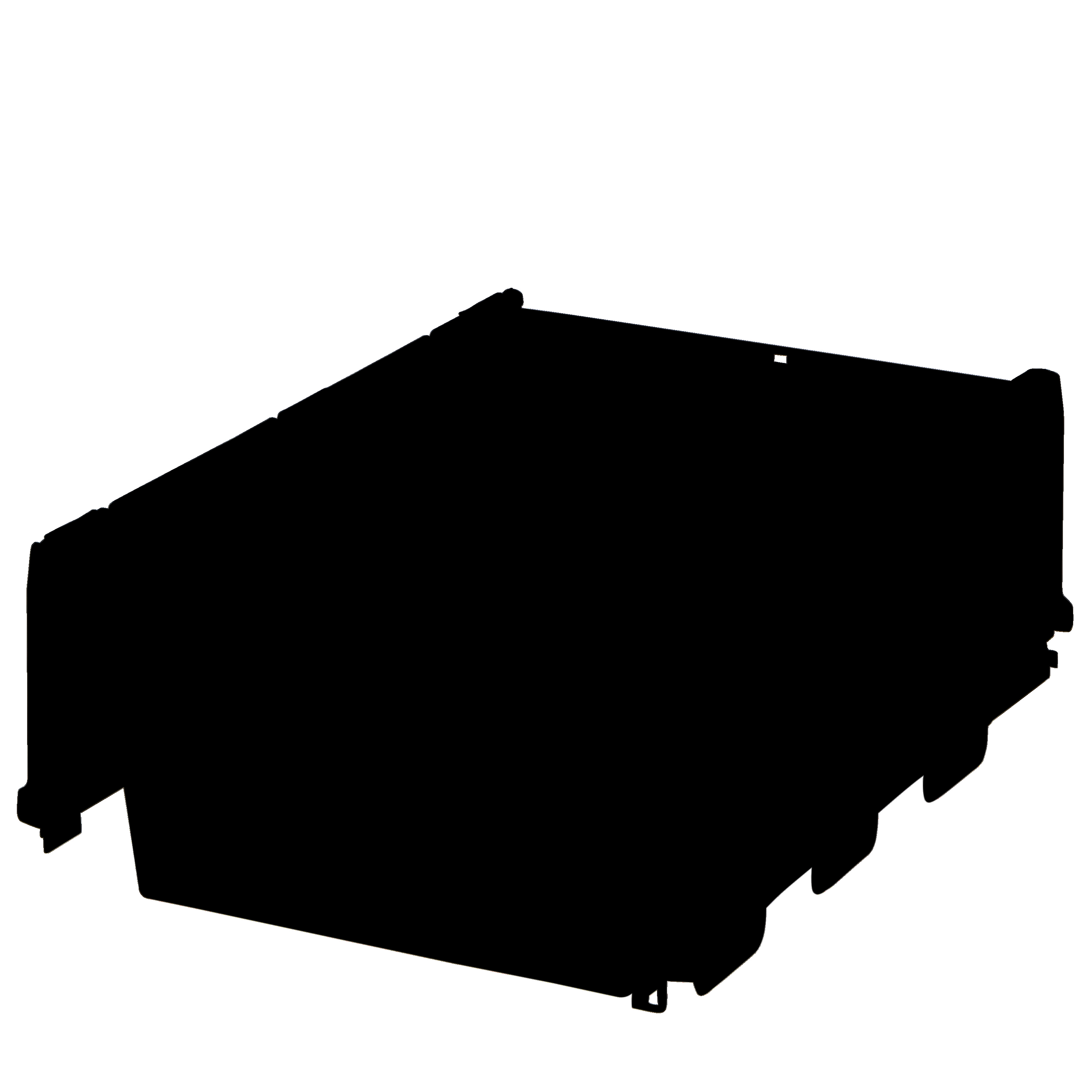 Víceúčelová přepravka MB Eco, IMG_3257553