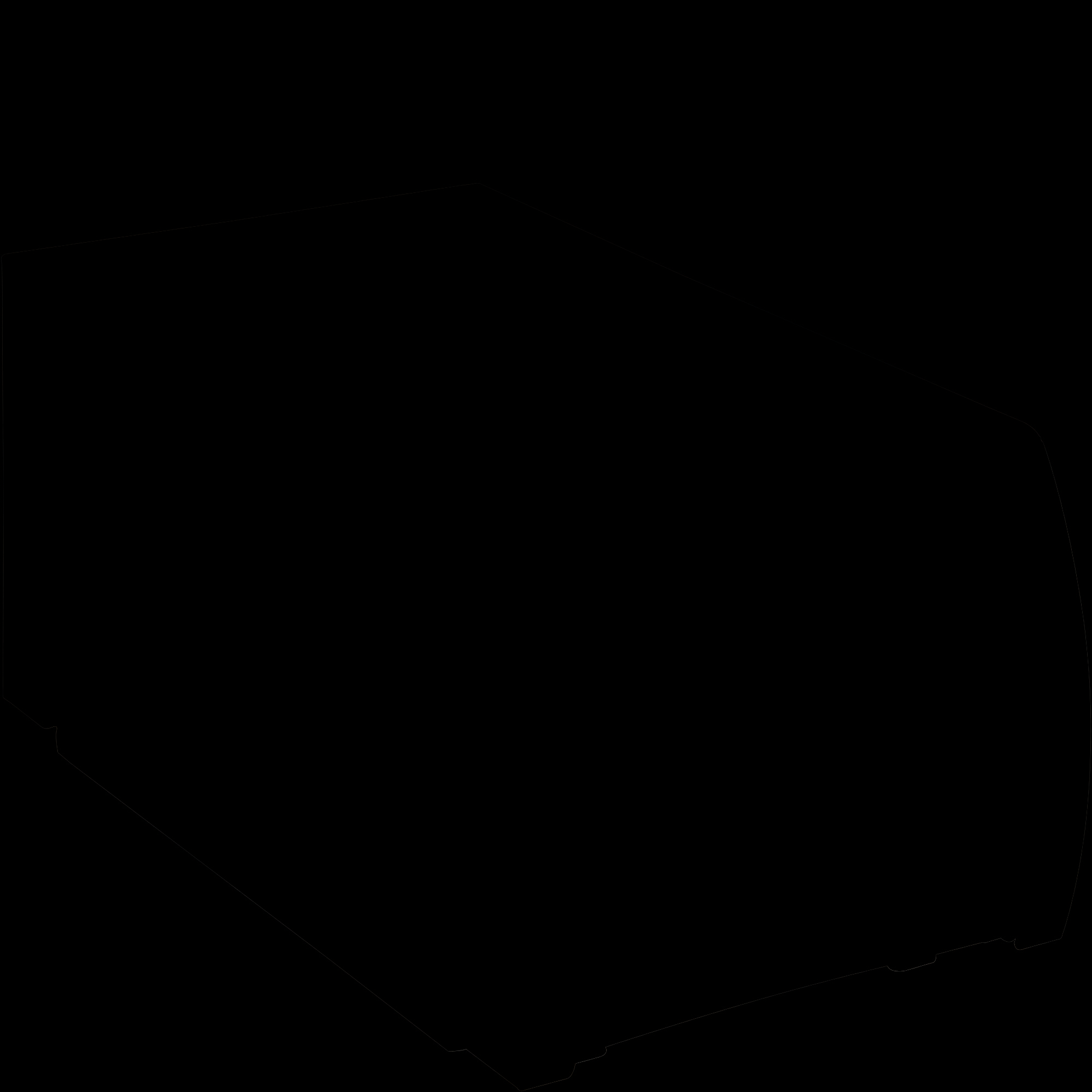 Prepravky CTB pre C-dielce, s otvorom na kratšej strane, holubia modrá, 31315