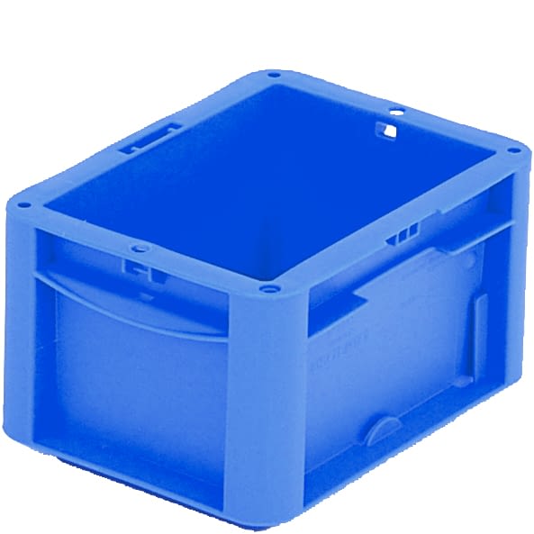 40 Stück Eurostapelbehälter Bito XL 6417 blau 4 XB226525 