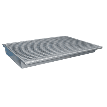Einhängewannen mit PE-Einsatz Typ EHW PE