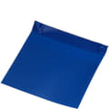 Magnetische insteekhoezen, 1 zijde open, blauw, 40314