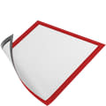 Magnetische informatiehouders, rood, 44463, 44468, 44479