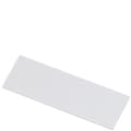 Magnetische etiketten, wit, MS30100