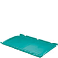 Oplegdeksel, turkoois, shop_8809