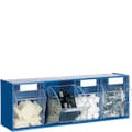 Klapkastensets, blauw, 22610