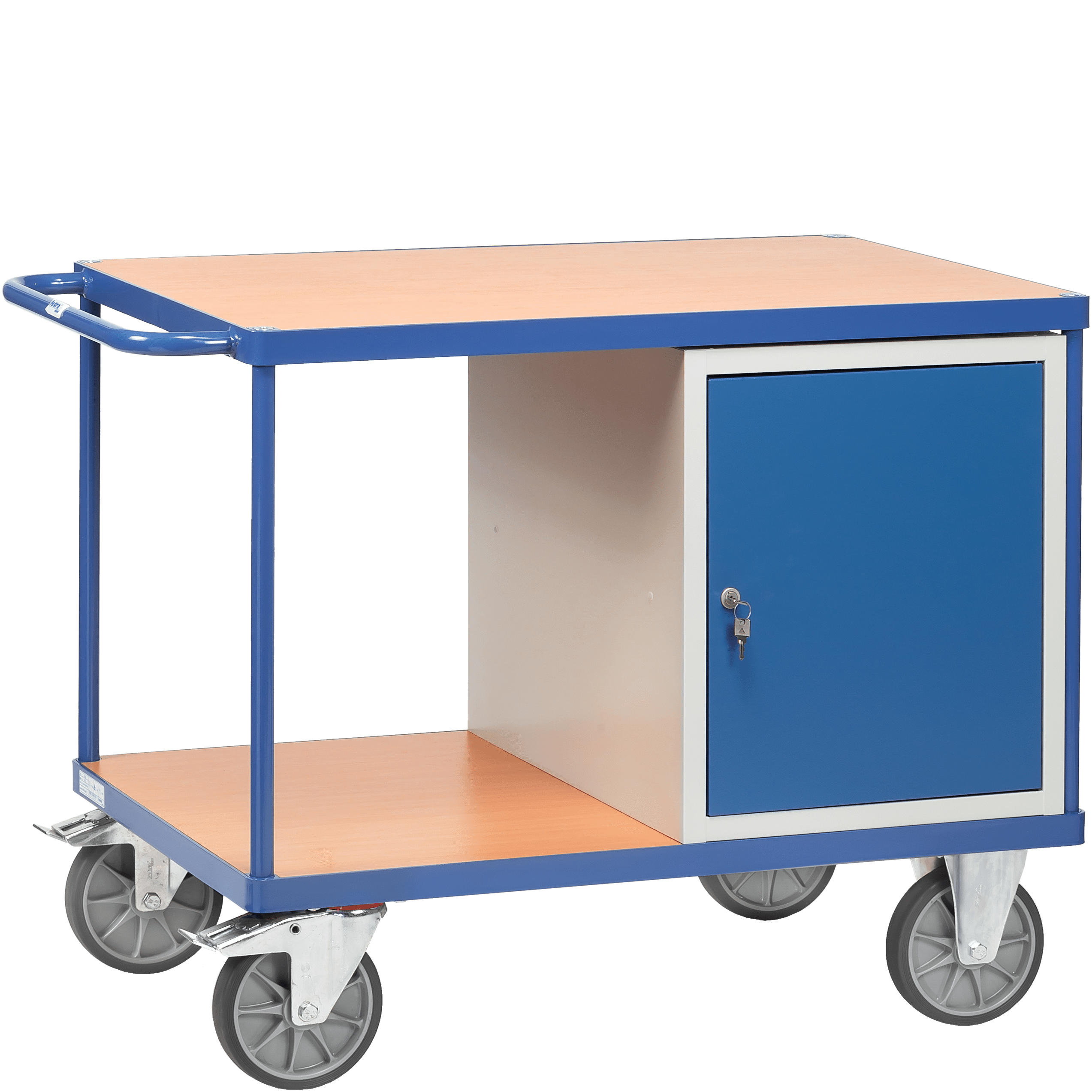 Mobile Workshop Benches For Heavy Duty Applications Load