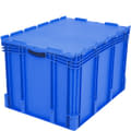 Bacs gerbables norme Europe, série XL, bleu, 22577