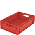 Bacs gerbables norme Europe, série XL, rouge, 14509
