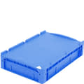 Eurostapelbakken XL, springslot, blauw, shop_xl64121asdvblau_1