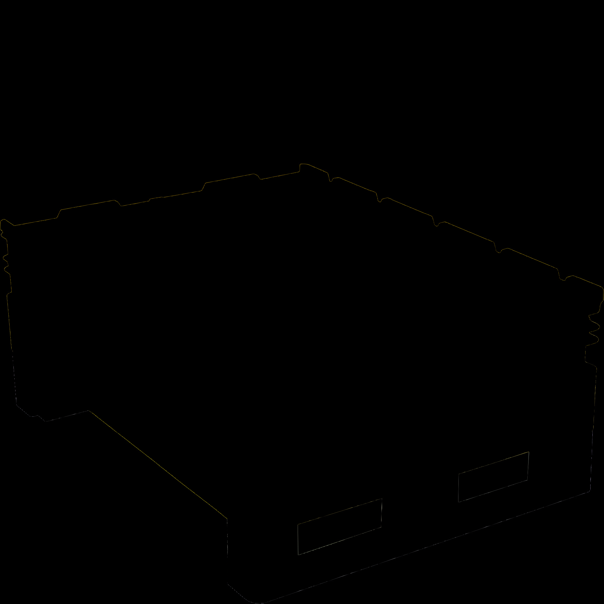 Cajas apilables XL Norma Europea, patines, azul, 22617