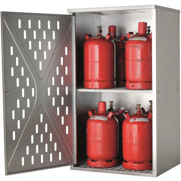 Flüssiggasflaschenschrank G-LINE G-PG