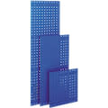 Perforated panel, blue, 41039, 41040, 41041
