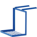 Kanhouders, blauw, 18104