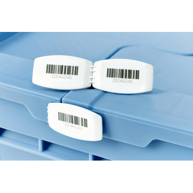 Barcode-Plomben