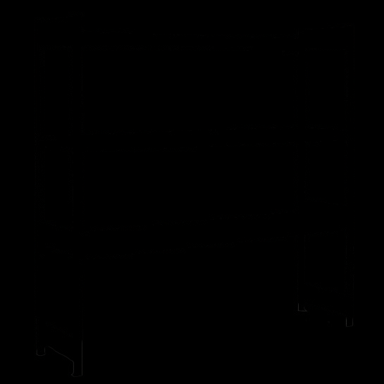 Úrovně s ocelovými policemi, pozinkovaná, 16428