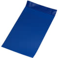 Porte-documents magnétiques, 1 côté ouvert, bleu, 40315