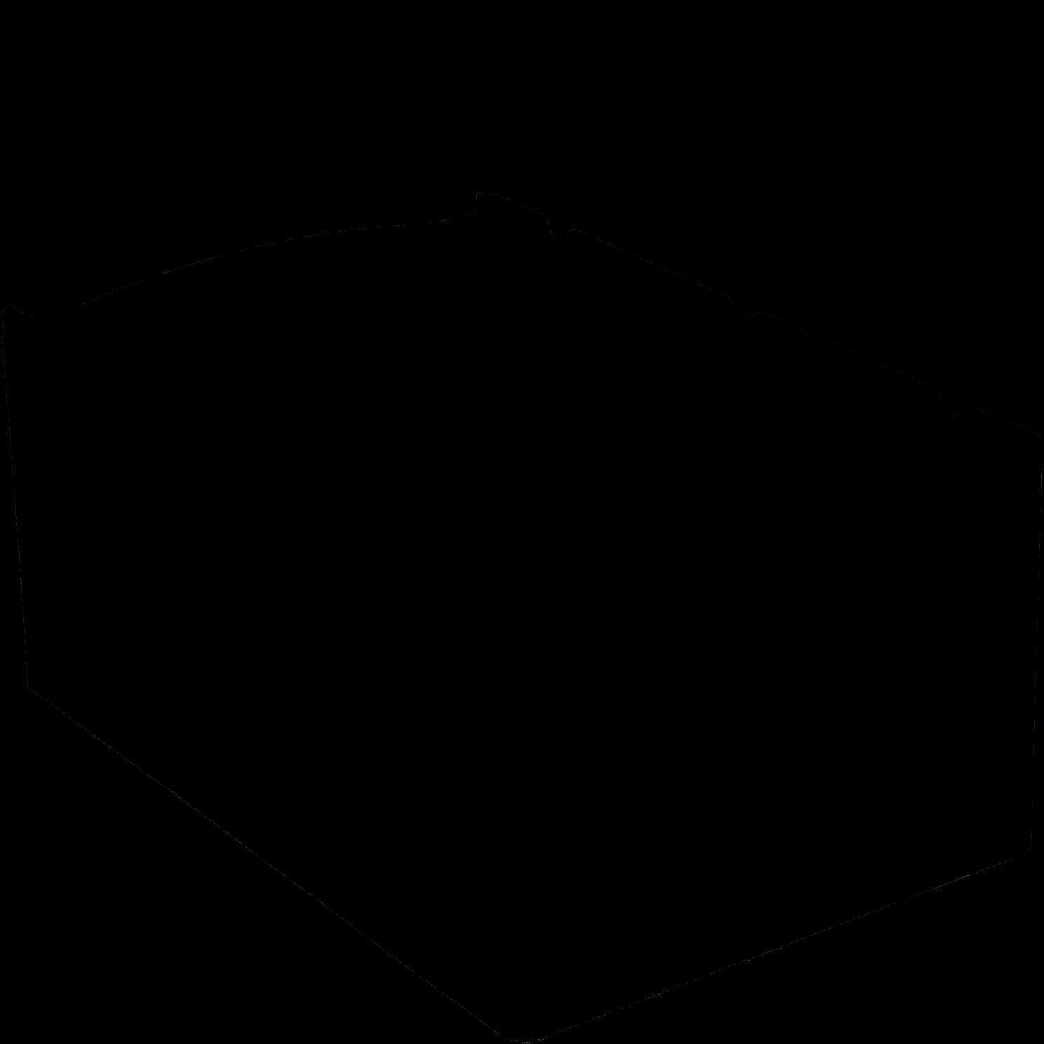 Cajas apilables XL Norma Europea, cerradura de resorte, azul, 22255