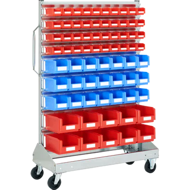 Sichtrollwagen