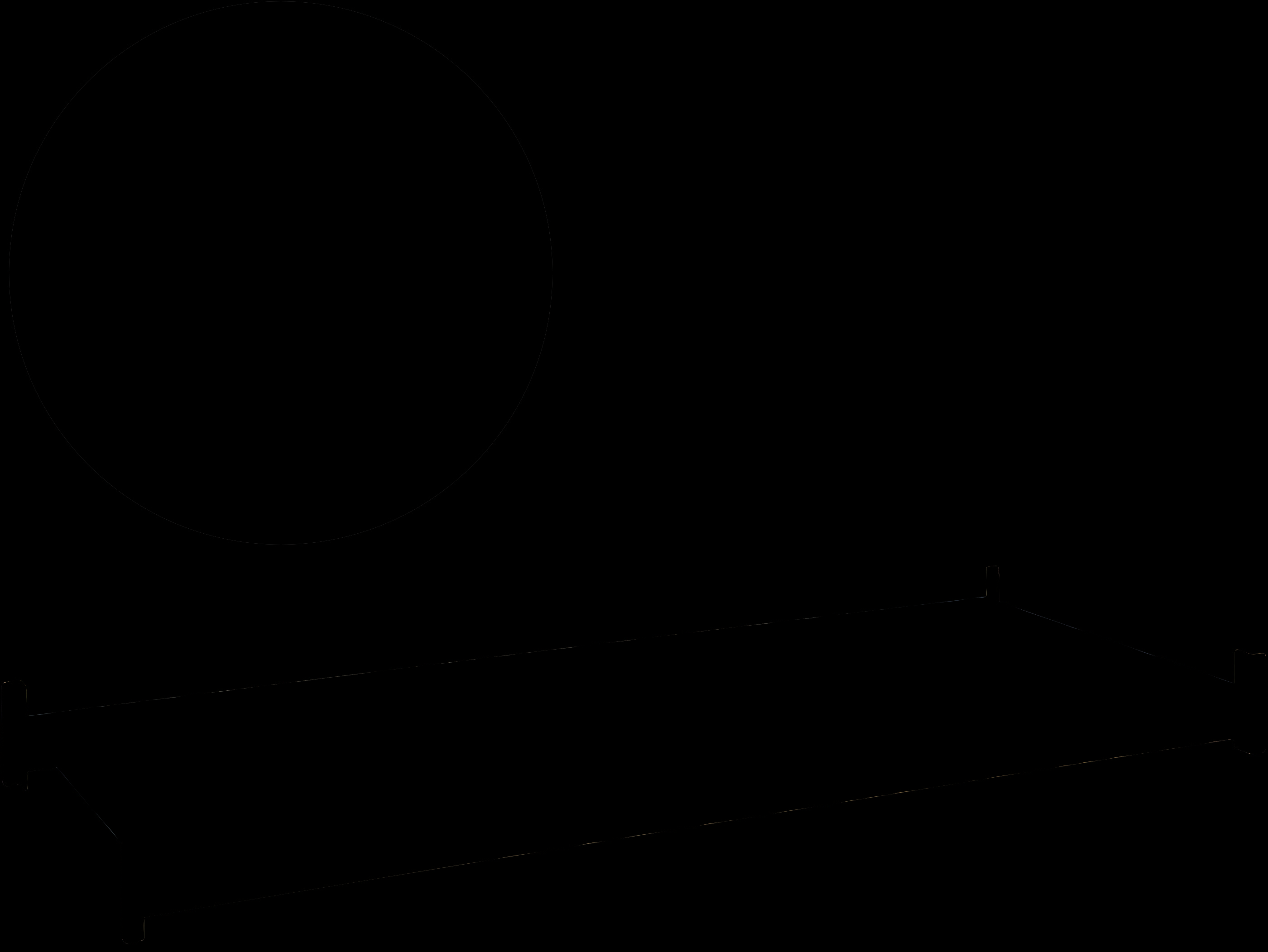 Chipboard decking, blue, wood, 66-33293