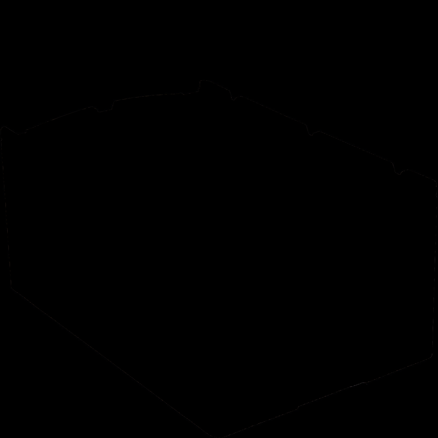 Malé prepravky KLT s dvojitým dnom, tyrkysová, 17511