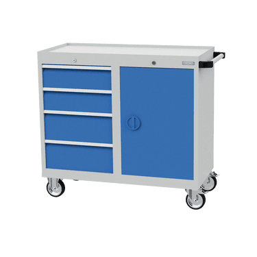 Mobile Schubladenschränke