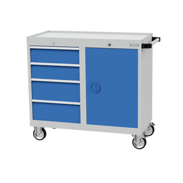 Mobile Schubladenschränke