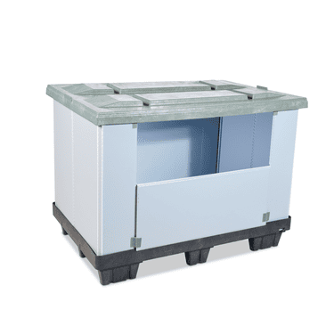 Palettenfaltboxen