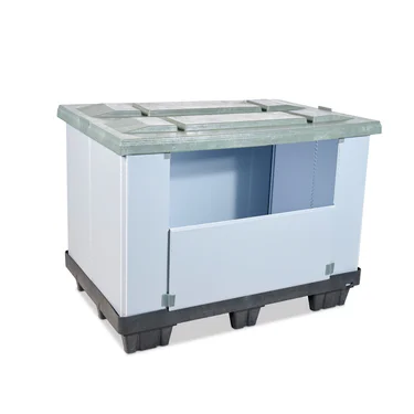 Palettenfaltboxen