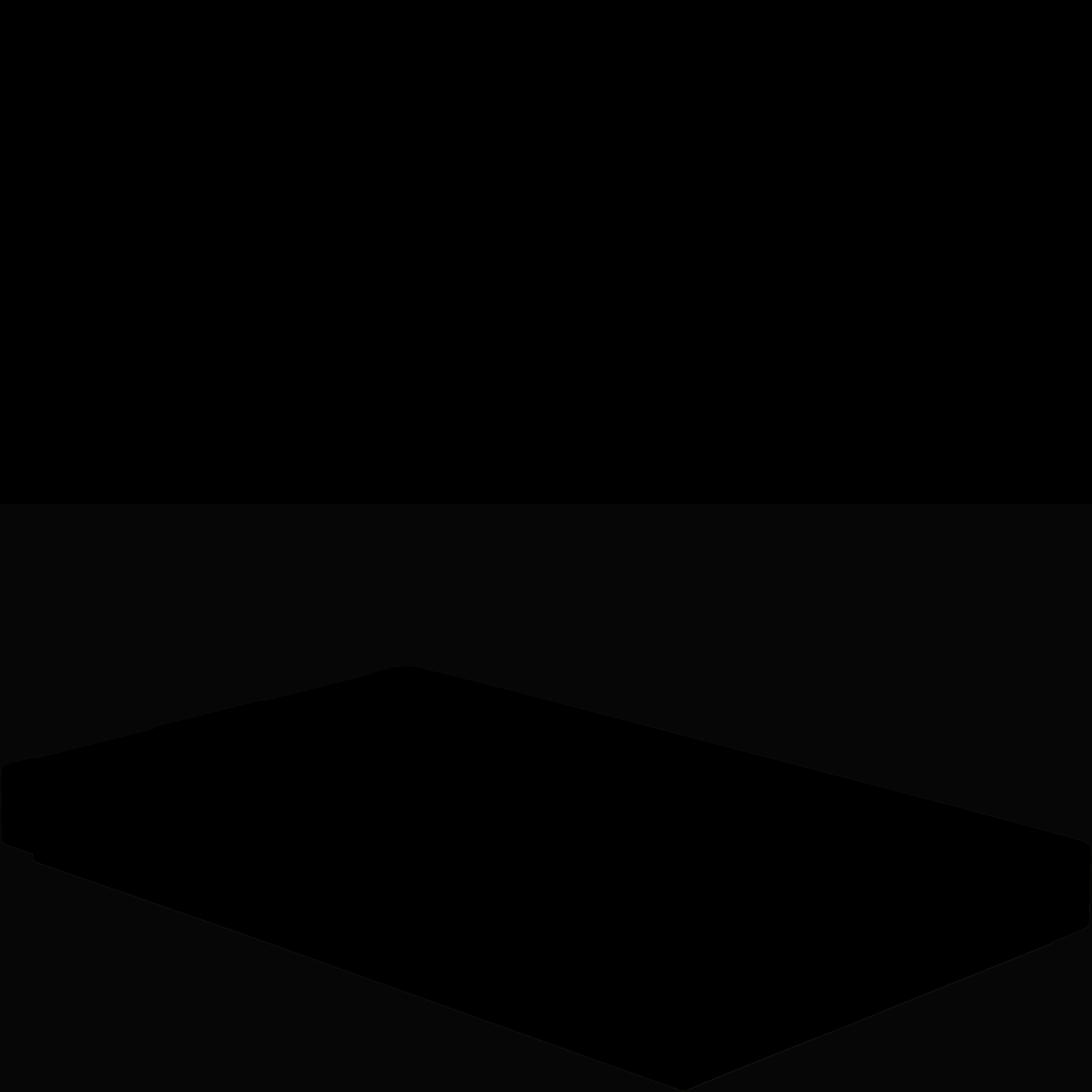 Bandejas de plástico, azul, 22696