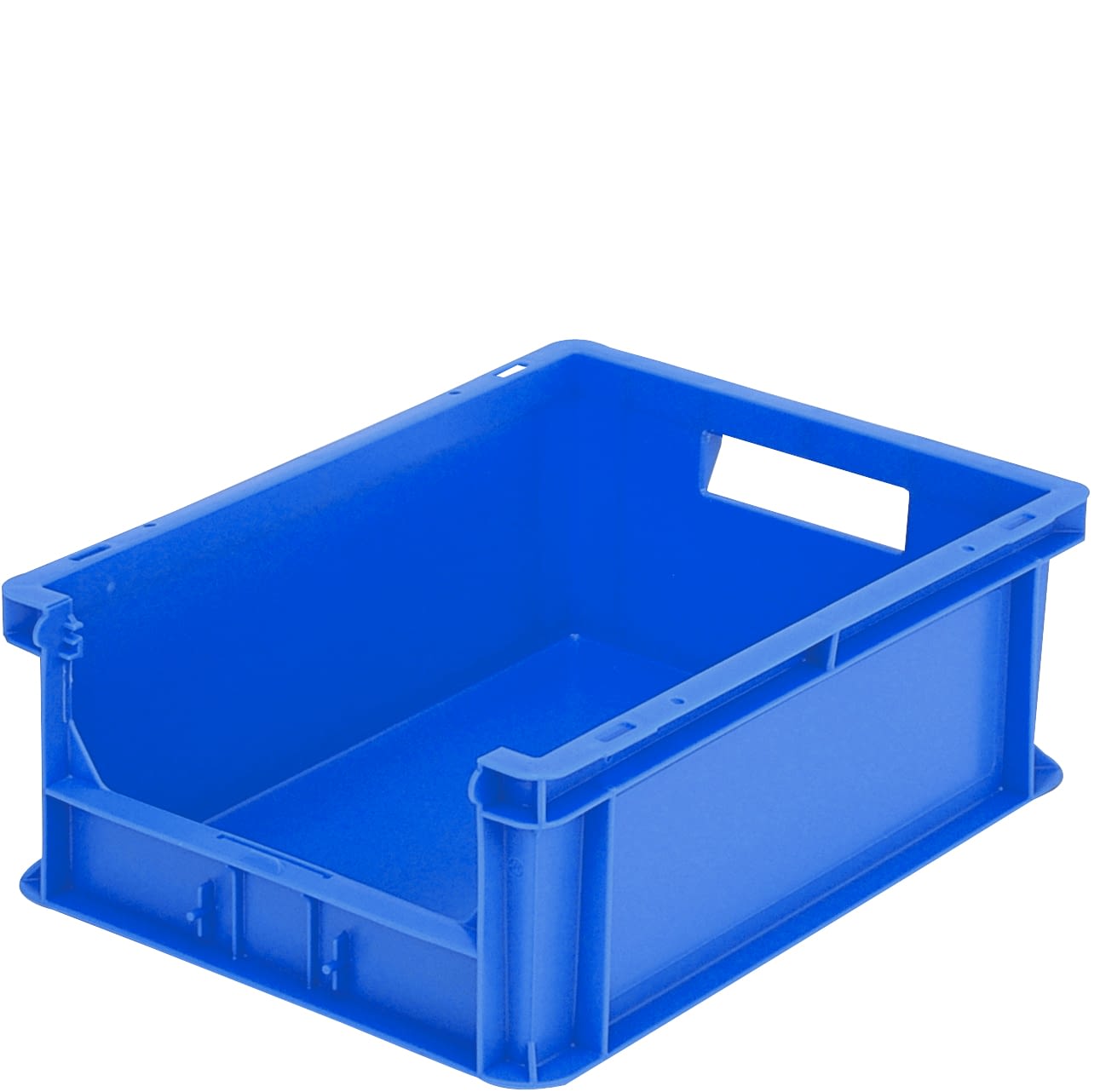 Boîte à outils de stockage de composants, organisateur de caisse de boîte  de rangement de composants lourds en plastique, petit conteneur