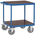 Heavy duty trucks and trolleys, 1200 kg, blue, 43323