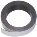 Magnetische etiketten op 5 m-rol, wit, MSR305