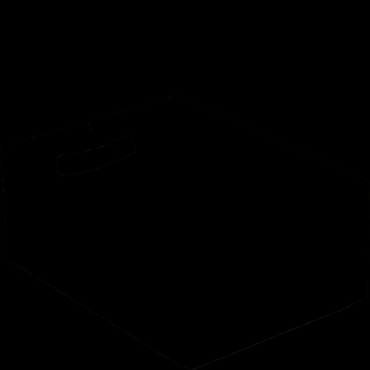 Cajas apilables XL Norma Europea, azul, 18514