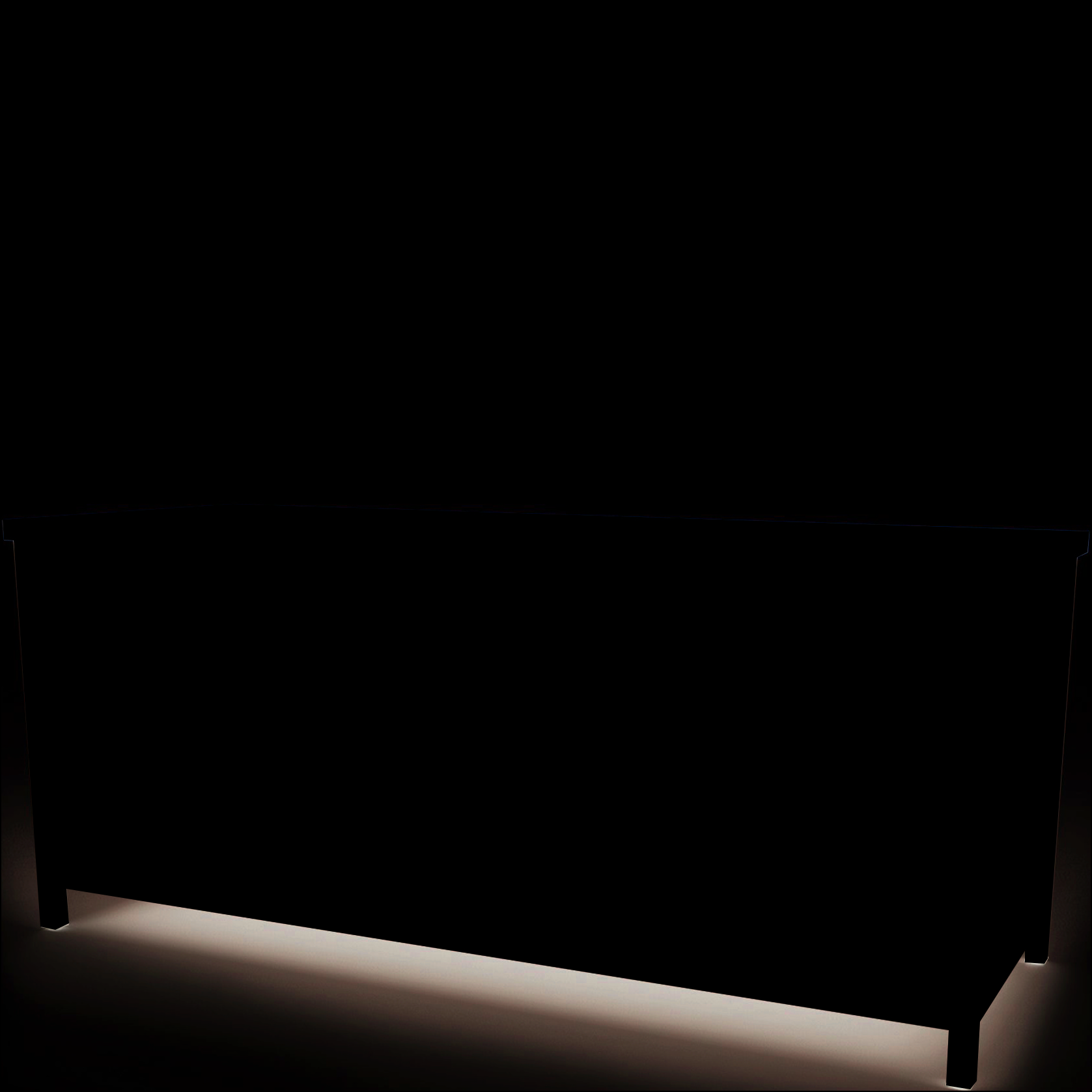 Pracovné stoly "Premium Line" , null, null, Skriňa RAL 7035 Svetlošedá / čelá RAL 5012 Svetlomodrá, drevo, 15-45597