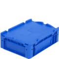Bacs gerbables norme Europe, série XL, bleu, 18512