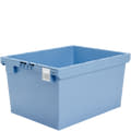 Multifunctionele bakken MB, duifblauw, shop_13499