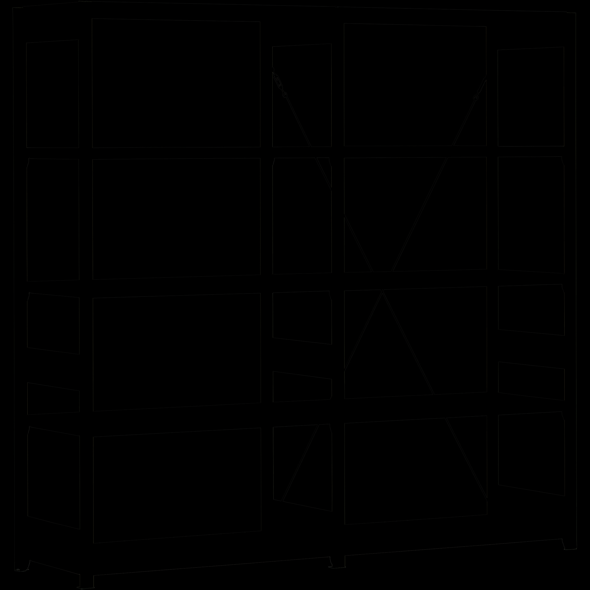 Legbordstellingen type EL - draagvermogen/niveau 100 kg, verzinkt, blauw, shop_img_49509