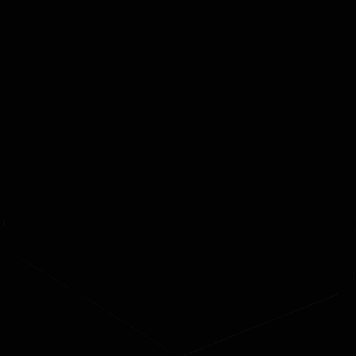 Stohovacie euro prepravky XL, modrá, 18512