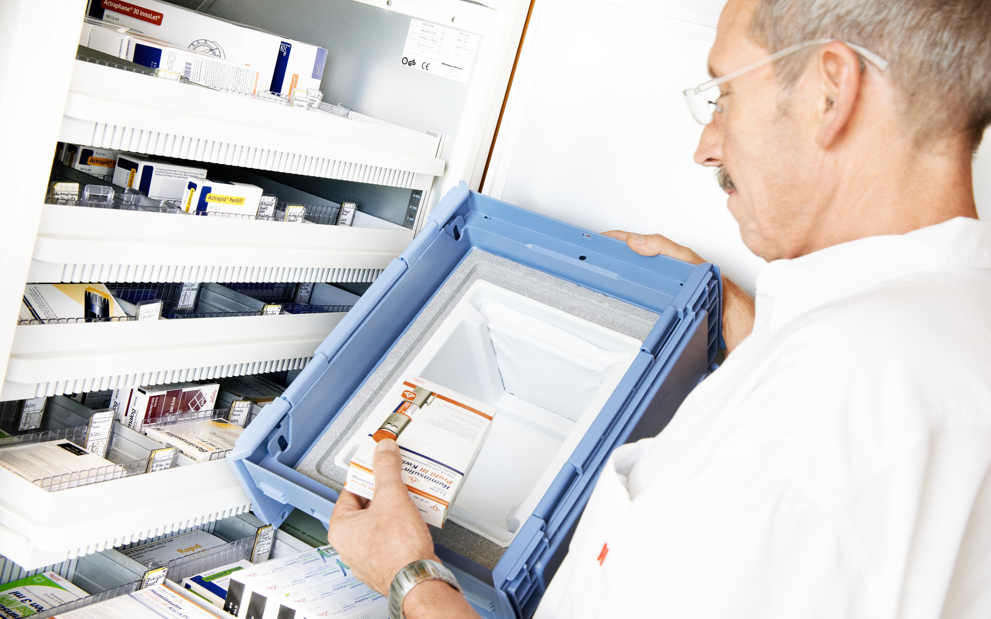 Tepelně izolační sada, šedá, 31363