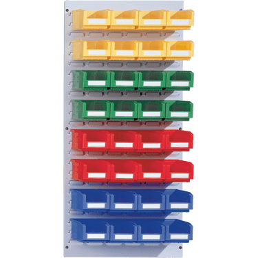 Schlitzplatten-Komplettsets