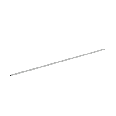 Stahl-Rundrohr
