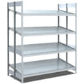 Bereitstellregale, verzinkt, 23588